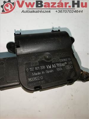Fűtés állító motor VW-AUDI-SEAT-SKODA 511 1K1907511