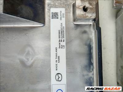 Mazda MX-30 e-Skyactiv EV akkumulátor vezérlő egység (BMS, Battery Management System) dn4j677g0