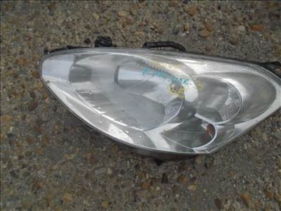 Peugeot Partner III, Citroën Berlingo III első lámpa fényszóró bal 9677202480