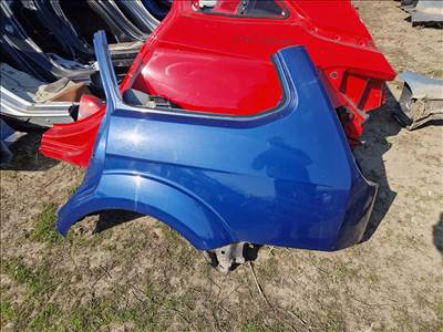 FORD FOCUS II kombi bal hátsó sárvédő 