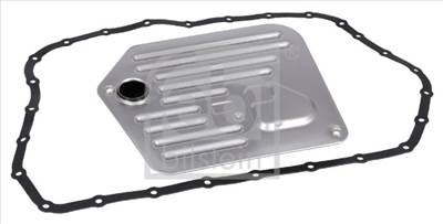 FEBI BILSTEIN 172566 - Hidraulika szűrő készlet, automatikus váltó AUDI