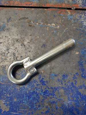 Toyota Corolla (E15) 06-13 Vonószem