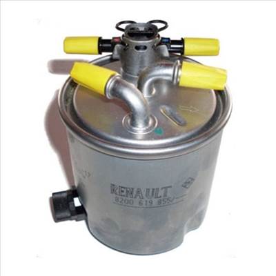 Dacia Sandero I 1.5dci új utángyártott üzemanyagszűrő, gázolajszűrő 2008-2012-ig