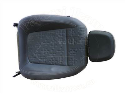 Opel Meriva B/2 2014- - ülés támla, jobb oldali első ülés, fejtámlával