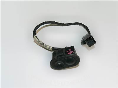 Opel Combo B 1992-2000 - kapcsoló, vezető oldal, jobb oldali ablakhoz, jelölés: FT