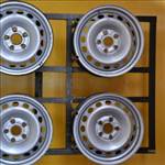 VW Golf 5, Caddy-Skoda-Audi-Seat(5841)KFZ9165 Használt 15" 5x112 lemezfelni 