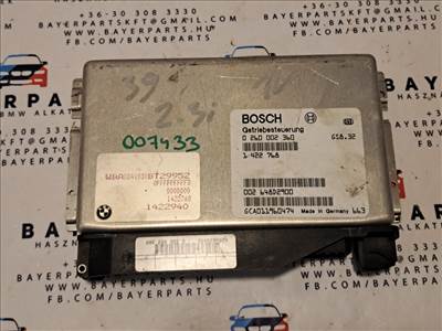 BMW E38 E39 520i 523i 528i ABS ASC vezérlő egység doboz
