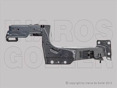 Opel Corsa E 2014-2019 - Fényszóró tartó bal
