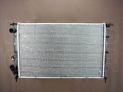 Renault 19 1989-1995 - Vízhűtő