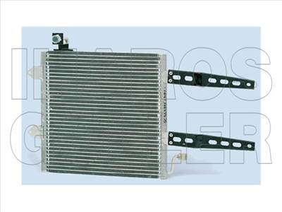 Seat Arosa 2000-2004 - Légkondihűtő (1.0,1.4,1.7SDI)