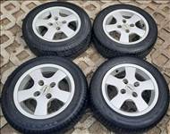  4x100 Enzo Alufelni 14" Renault, Vw