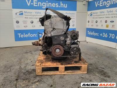 Renault Modus 1,6B K4M3791 bontott motor 
