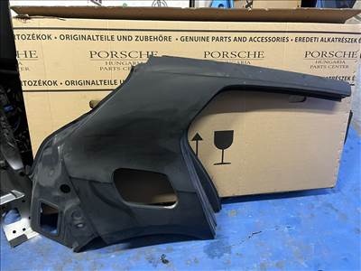 VW Golf VIII (5H) hatchback jobb hátsó sárvédő  5h4809844