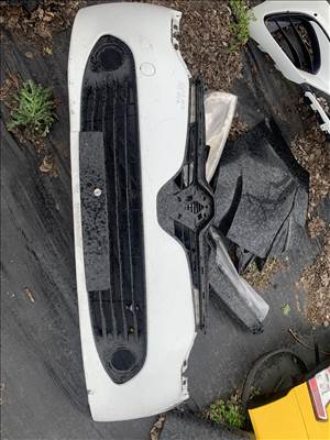 Renault Clio IV Első lökhárító 