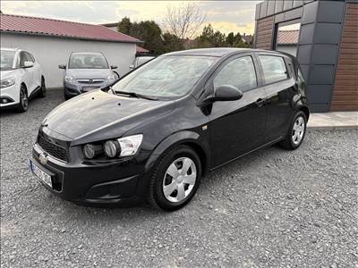 Eladó Chevrolet Aveo 1.4 (1398 cm³, 100 PS)