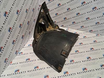 BMW E46 M paket packet bal első szemeteslapát dobbetét első rész