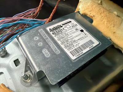 Renault Scénic II Légzsák Elektronika *160104*