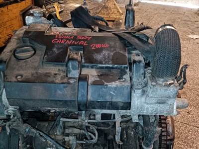 Kia Carnival (KV-II) Olajbeöntő Sapka *148004*