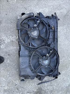 Fiat 130 Multijet ventilátor motor lapáttal  1345871080 d8710