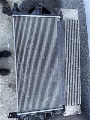 Fiat Ducato III vízhűtő  63555a 339390