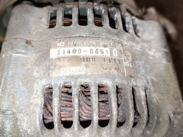 Suzuki Swift II Generátor *142157* 314008651 5. kép