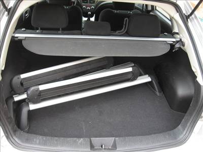 Subaru Impreza síléctartó, lemezfelni, dísztárcsa.