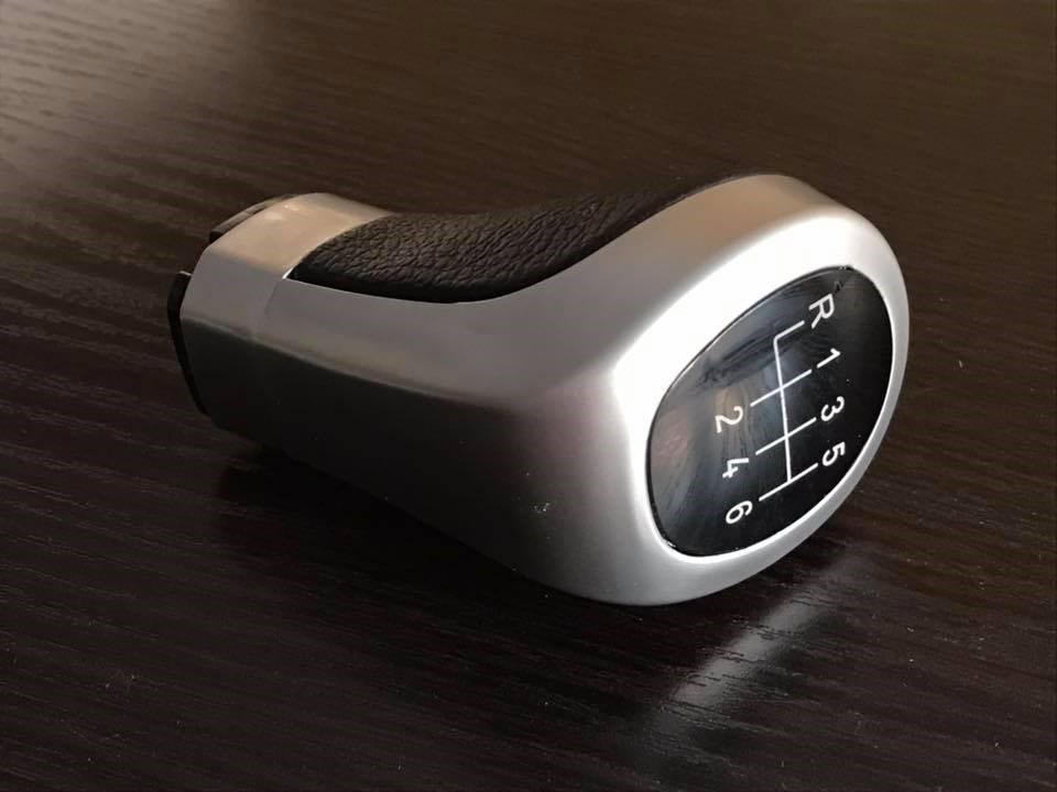 BMW rövid váltógomb E60, E61, E90, E91, E92, E93, E81, E82, E83, E87 2. kép