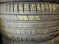 pirelli p zero pz4 mgt kétszéles szett nyári 285/35 R20 100 y tl 2021
