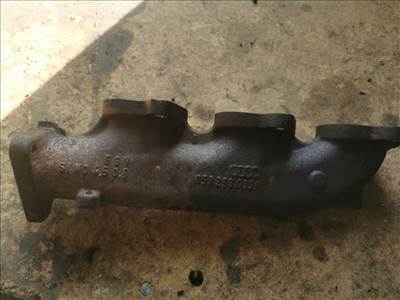 Audi A6 (C6 - 4F) 3.0 TDI quattro AUDI A6 (4F2, C6) Bal Leömlő 4062 059253033p