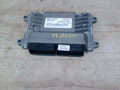 CHEVROLET Spark (M300) 2010.03.01- Motorvezérlő egység ECU PCM modul
