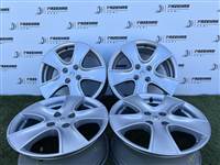 4x100 16" Renault gyári alufelni 6,5Jx16h2 ET44