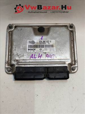 Motorvezérlő ALH 038906012m VW-AUDI-SEAT-SKODA 038906012M..