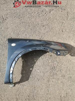 Sárvédő  Opel Corsa C jobb