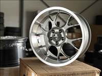 Borbet 18" 5x112 kétszéles peremes alufelni 18 coll Mercedes VW Audi