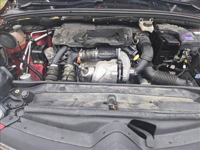 Citroën C4 II Citroen c4 II HDI 120.000 km alkatrészek 