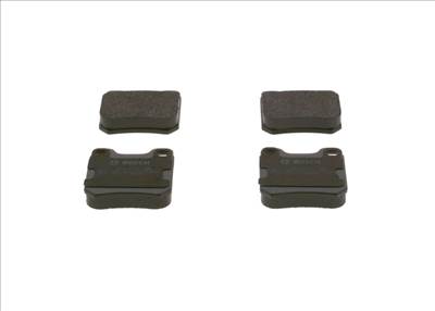 Fékbetét készlet BOSCH 0 986 490 500 for OPEL, CHEVROLET, HOLDEN, SAAB, …