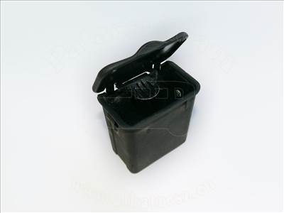 Opel Zafira A 1998-2005 - hamutartó, hátsó ajtó