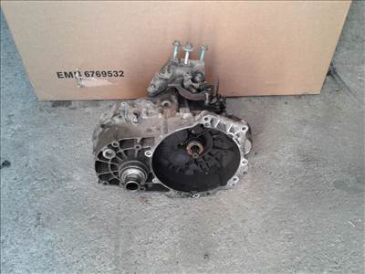 Ford Galaxy Mk2, Volkswagen Sharan I, Seat Alhambra I sebességváltó 