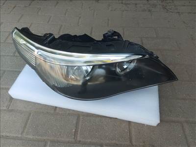 BMW 5-ös sorozat E60, E61 jobb első fényszóró, lámpa