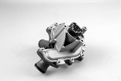 HEPU P808 - vízpumpa CITROËN FIAT FORD PEUGEOT