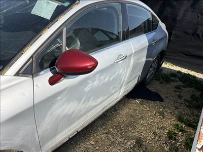 Citroën C5 II Bal első ajtózár 