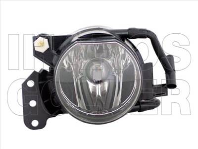 BMW 6 2003-2010 E63/E64 - Ködlámpa HB4 bal (Coupé 03.3-) TYC