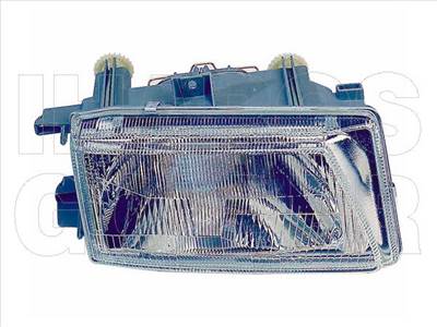 Seat Inca 1995-2003 - Fényszóró H4 jobb, 00.9-től (bel.áll.is) DEPO