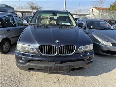 BMW X5 (E53) bontott alkatrészei
