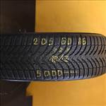 Michelin Alpin A4 (Rep) 16" 205/60 téli gumi