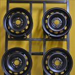 Ford (4263)KFZ6275 Porfestett 14" 4x108 lemezfelni 