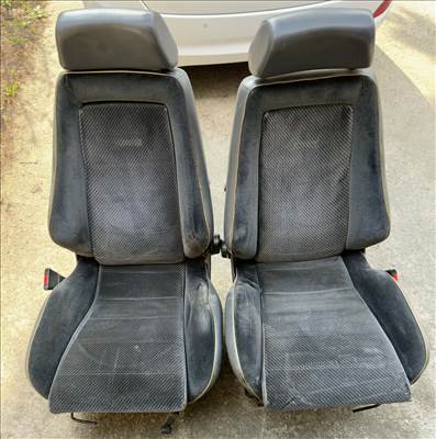 Opel Kadett GTE Recaro ülés Manta