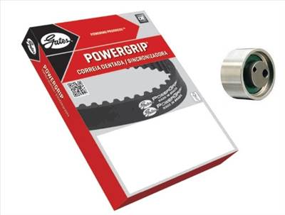 Suzuki Swift vezérműszíj és feszítőgörgő szett, vezérlés szett, Gates, G10A motorszám 1.0 1996-tól (