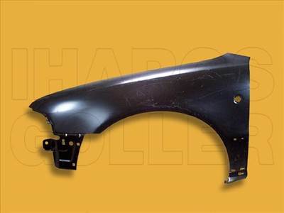 Audi A4 1994-1998 - Első sárvédő bal embléma hely nélkül (97.8-98.12)