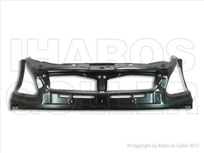 Iveco New Daily 2006-2011 - Homlokfal kpl.